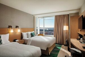 Гостиница Courtyard by Marriott San Diego Gaslamp/Convention Center