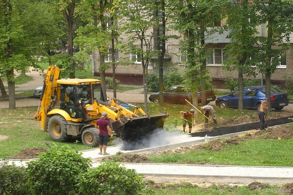 Друзья и коллеги