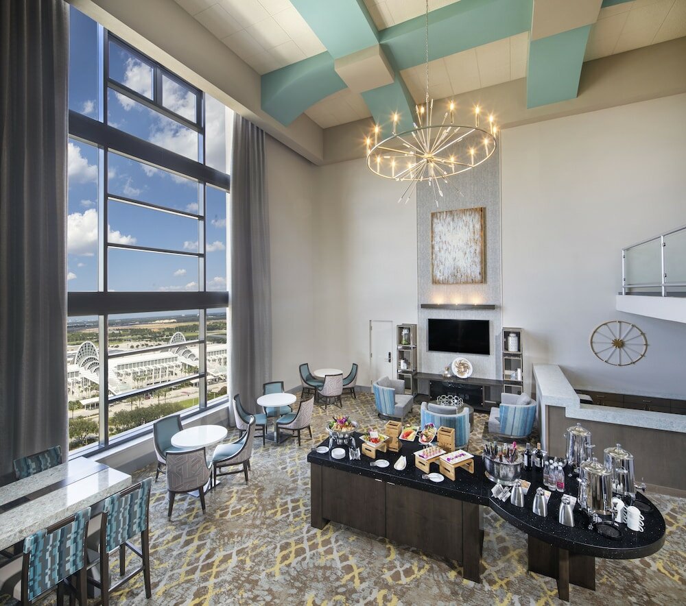 Фото Rosen Centre Hotel