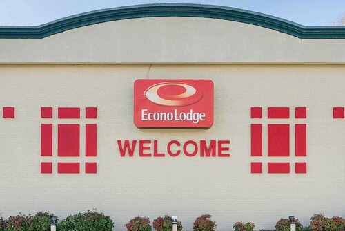 Гостиница Econo Lodge