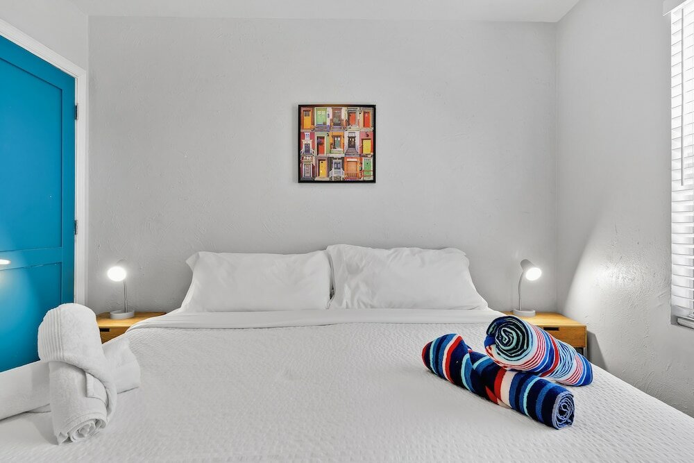 Фото The Blue House Fort Lauderdale