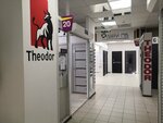 Theodor (Marata Street, 8к6) ، الأبواب