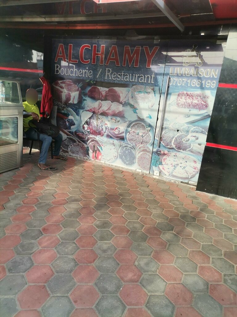 Al Chamy Bakery, butcher shop, Abidjan, Marcory, Rue Abli Mathieu, 1372 ...
