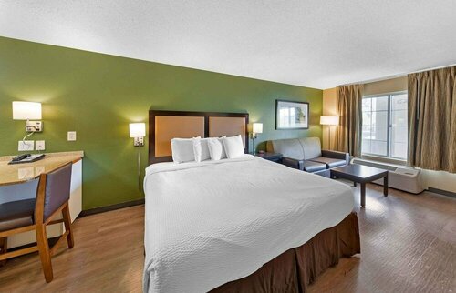 Гостиница Extended Stay America Suites Orange County Brea