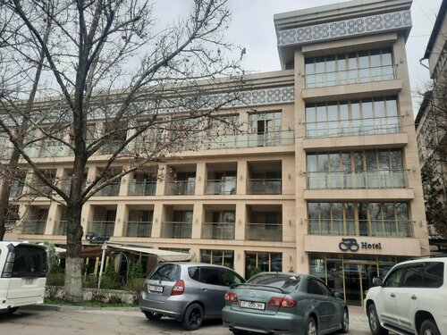 Гостиница B Hotel Bishkek в Бишкеке