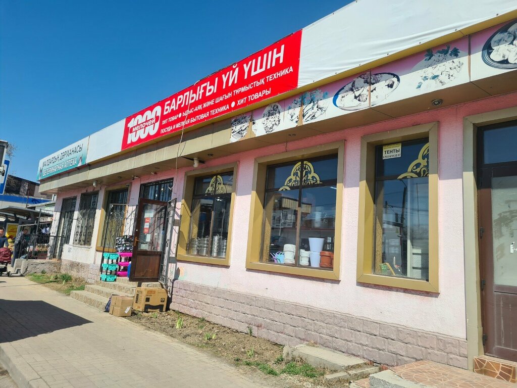 Convenience store 1000 Little Things, Chimkent, photo