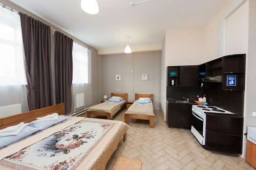 Гостиница Корал в Петрозаводске