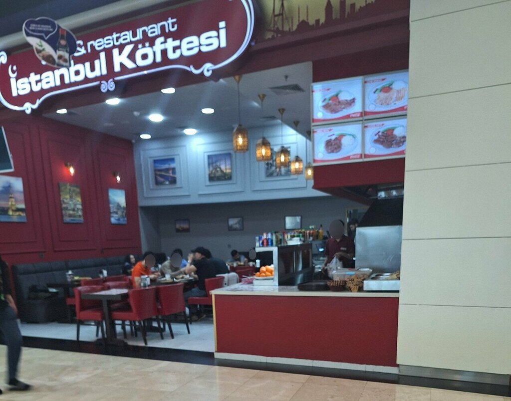 Fast food Istanbul Koftesi, Baku, photo