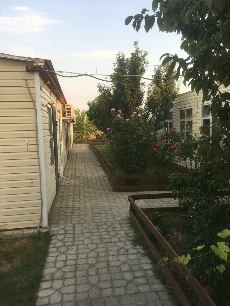 Security company Yevromost, Yesk, photo