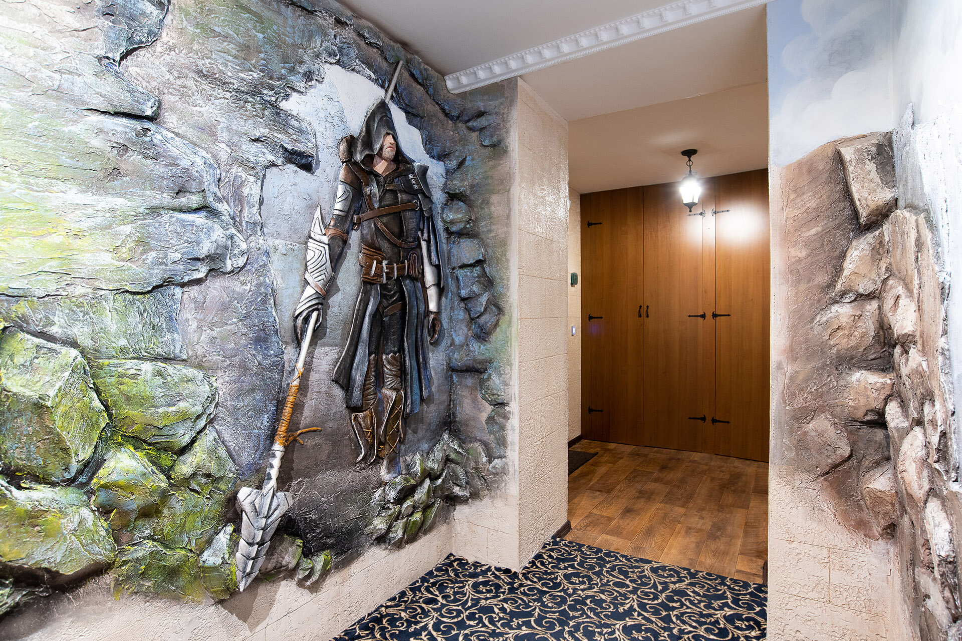 Фото Винтерфелл Москва-Сити