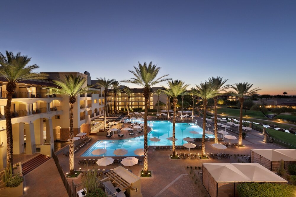 Фото Fairmont Scottsdale Princess