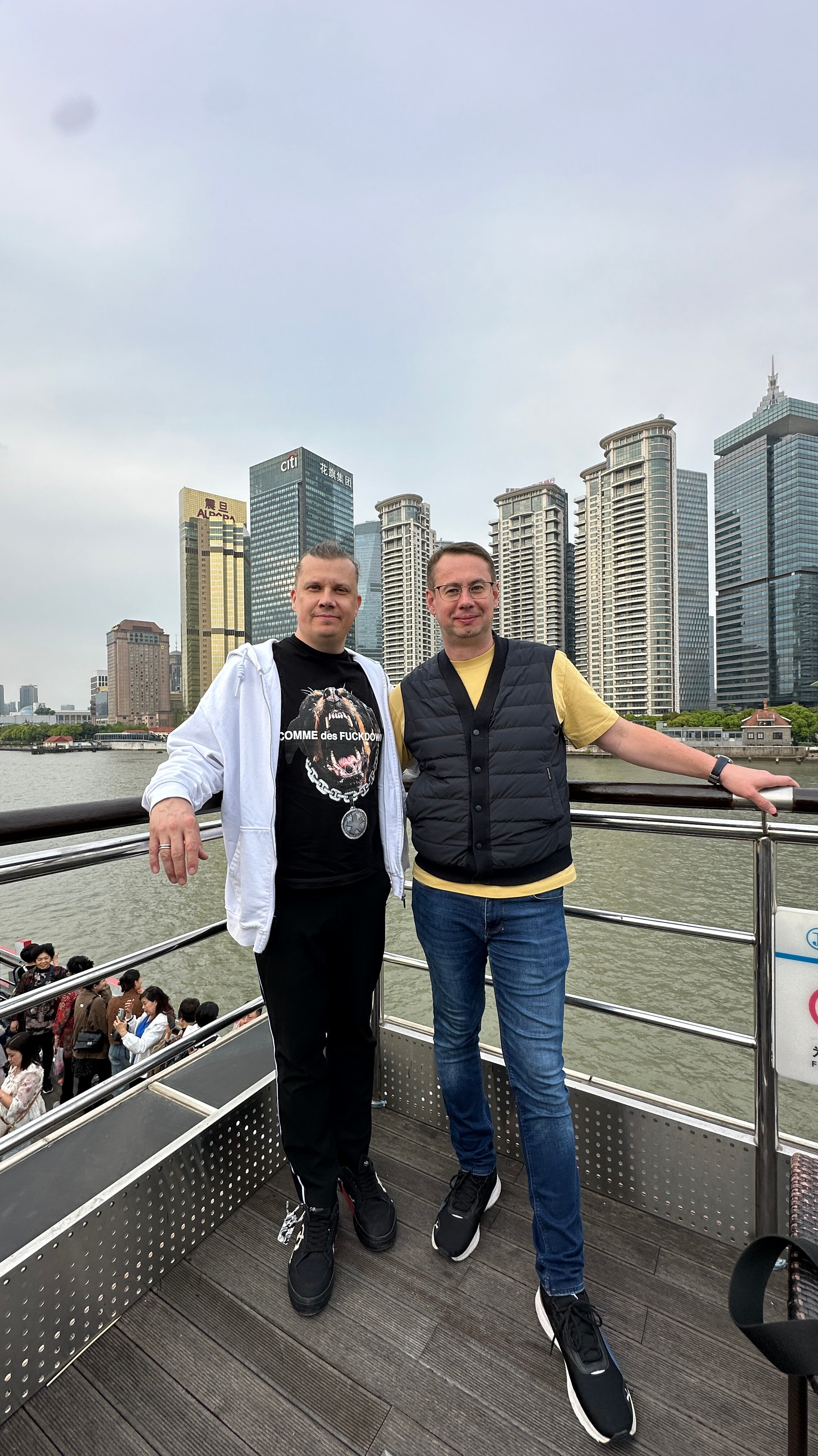 Фото Grand Hyatt Shanghai