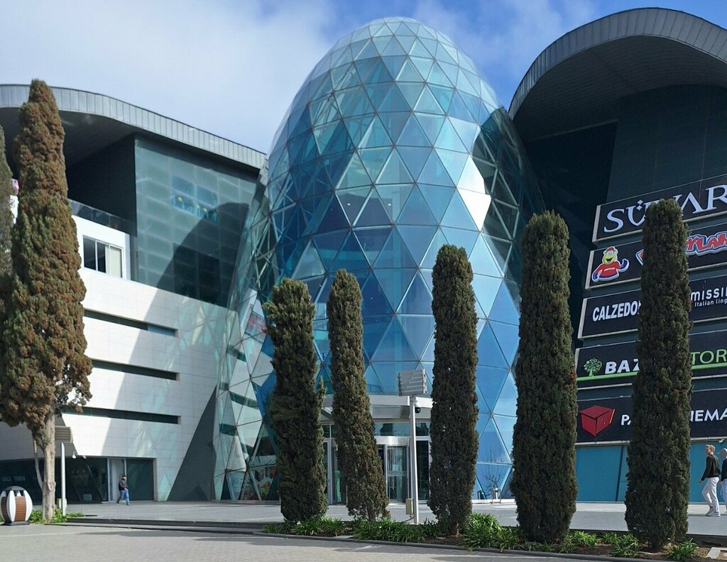 Clothing store Gloria Jean's Coffees Bulvar, Baku, photo