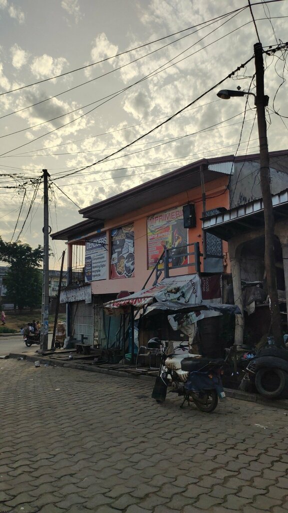 Printing services Imprimerie, Douala, photo