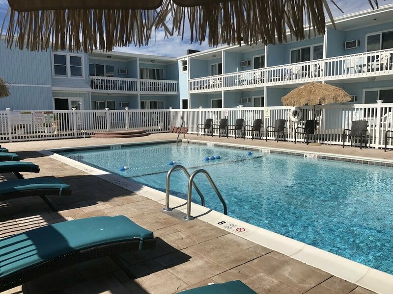 Гостиница Ocean Surf Resort