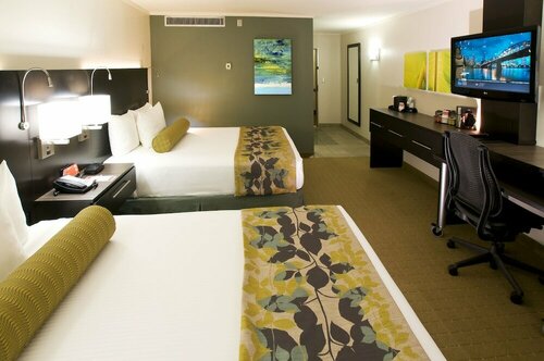 Гостиница Oasis Hotel & Conv. Center, Ascend Hotel Collection в Спрингфилде