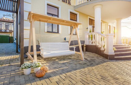 Гостиница Villa Park&Spa в Анапе