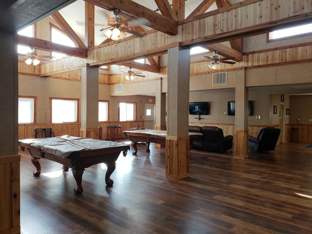 Фото Target Hospitality - Mentone Skillman Station Lodge