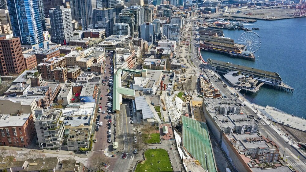 Фото The Corner Nest at Belltown