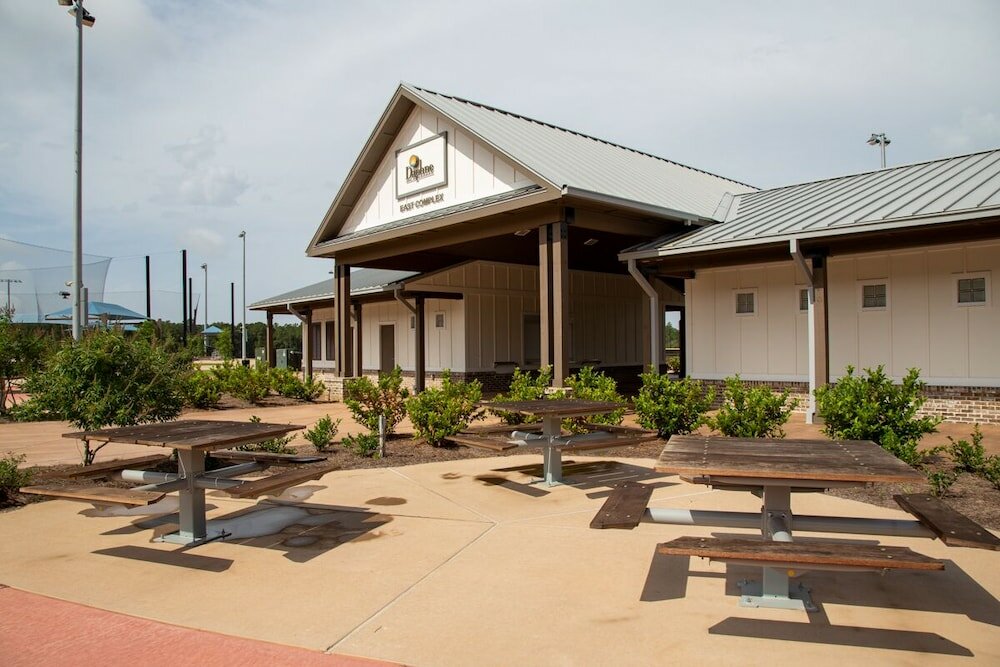 Фото Courtyard by Marriott Mobile Daphne Eastern Shore