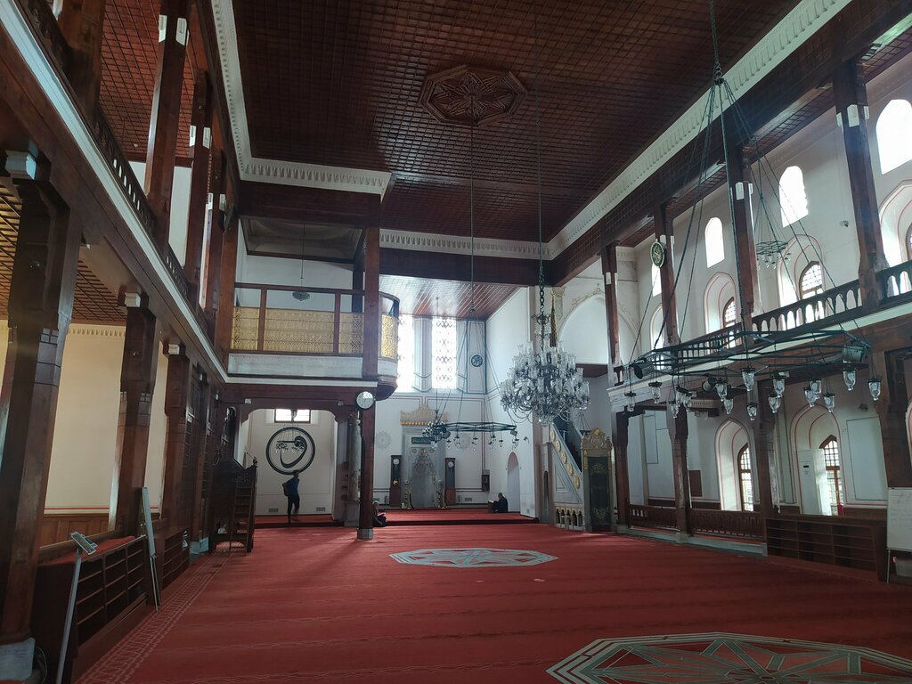 Cami Arap Cami, Beyoğlu, foto
