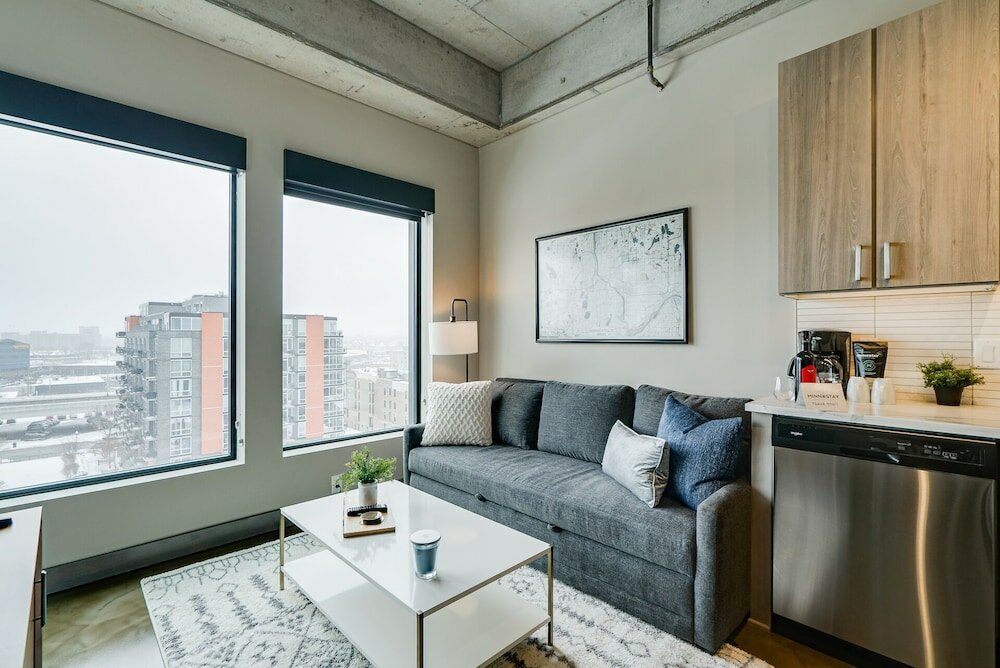 Фото Sable 27 - One Bedroom