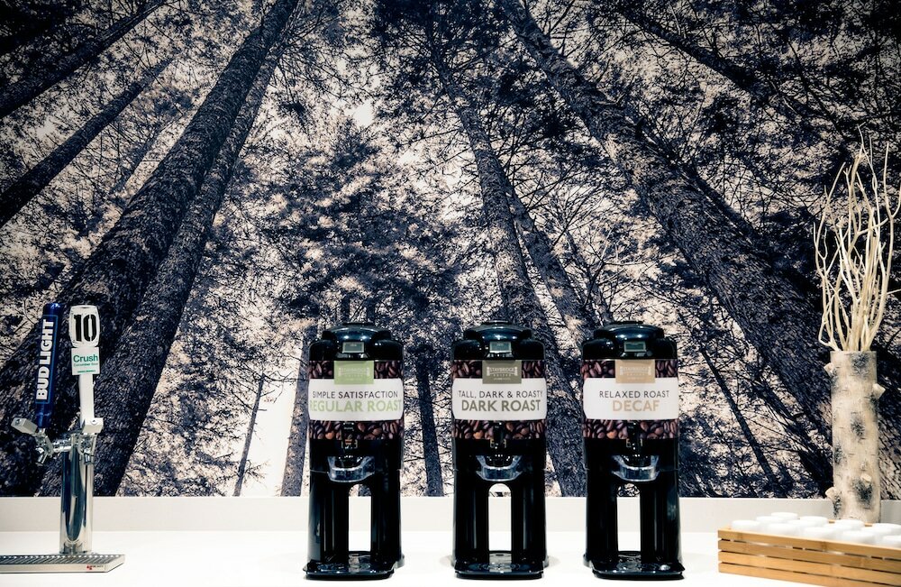 Фото Staybridge Suites Seattle - South Lake Union, an Ihg Hotel