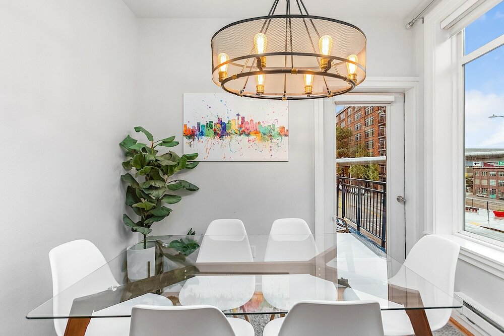 Фото The Corner Nest at Belltown