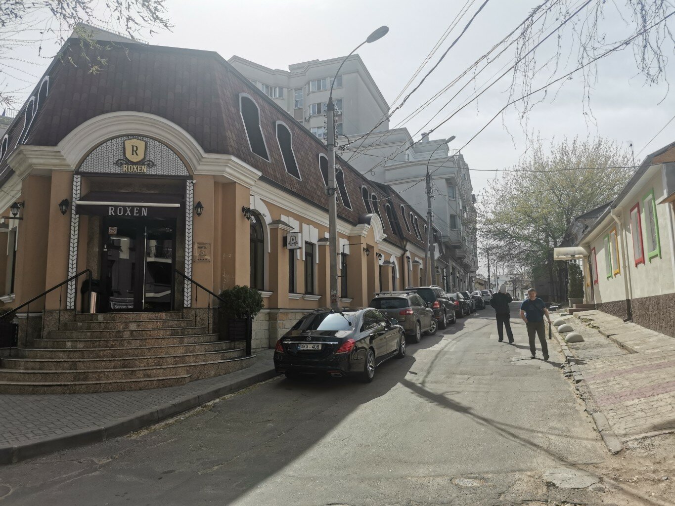 Фото Спа-отель Roxen