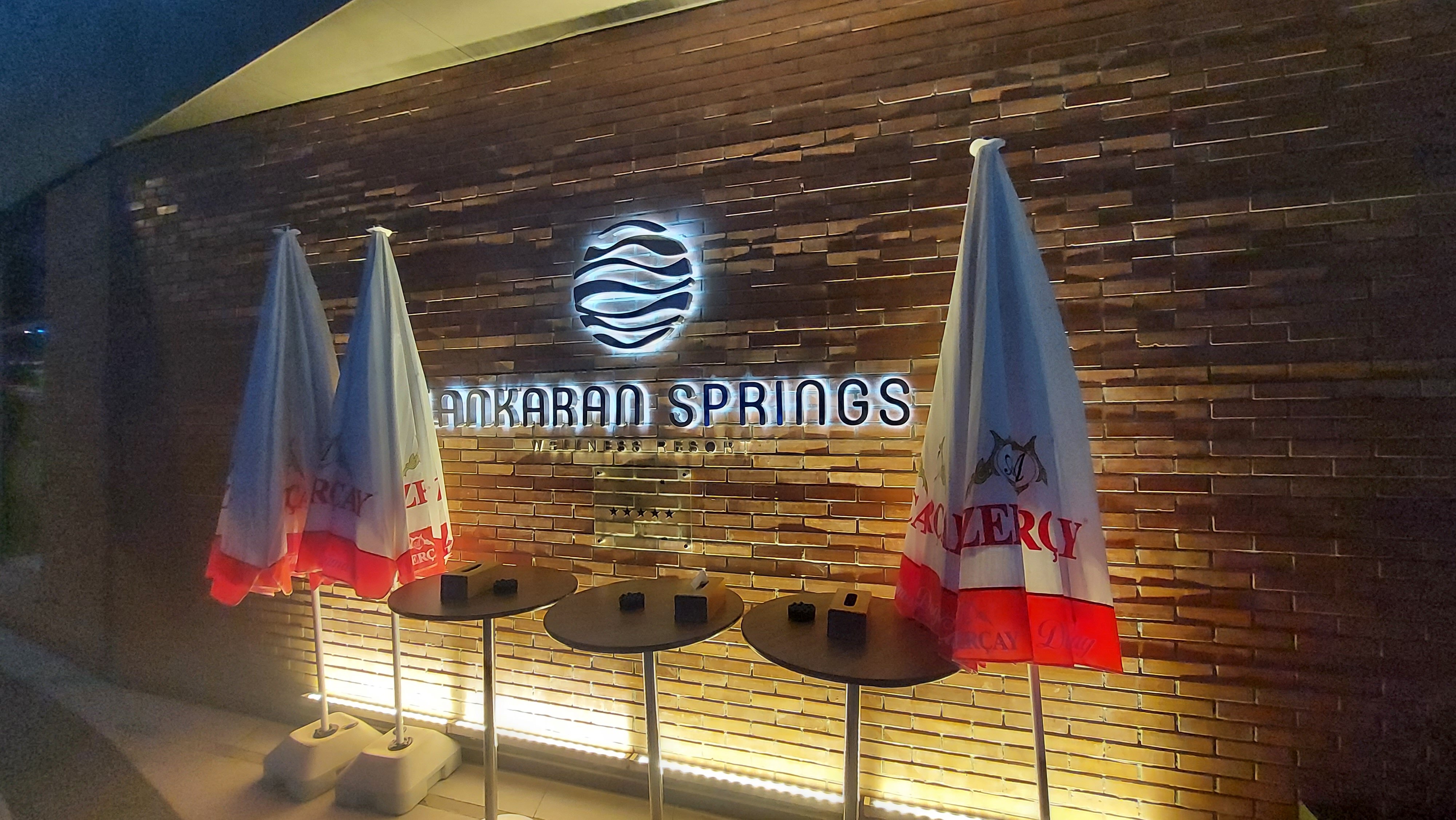 Фото Lankaran Springs Wellness Resort