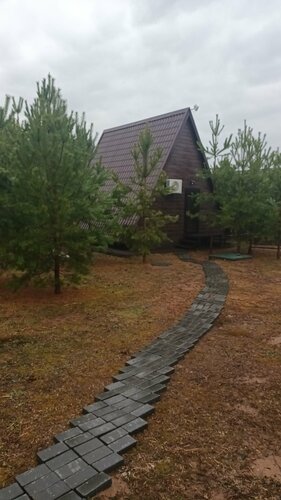 Иное жильё Forest camp в Кирово-Чепецке