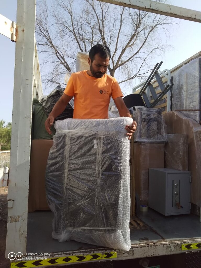 Moving company Best Movers & Packers Dubai, Dubai, photo