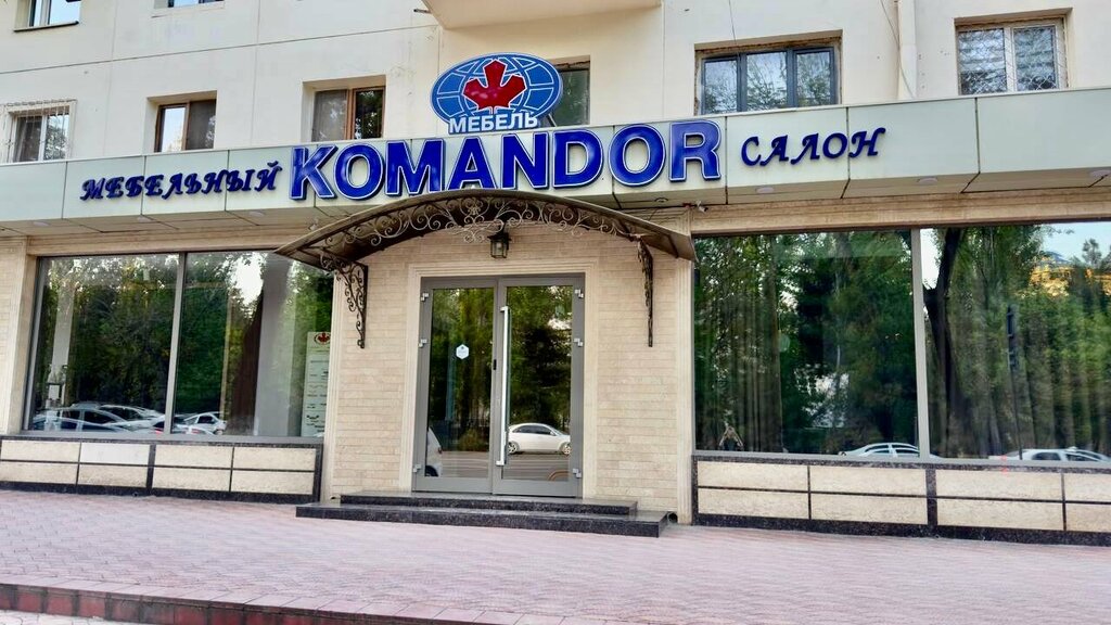 Buyurtmaga mebel tayyorlash Komandor, Toshkent, foto