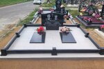 VekGran (Minskaja vulica, 12), producción de monumentos y lápidas