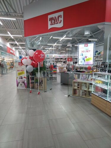 Tac, магазин постельных принадлежностей, ул. Красной Армии, 109 ...