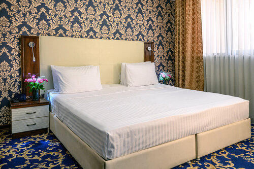 Гостиница Royal Plaza by Stellar Hotels в Ереване