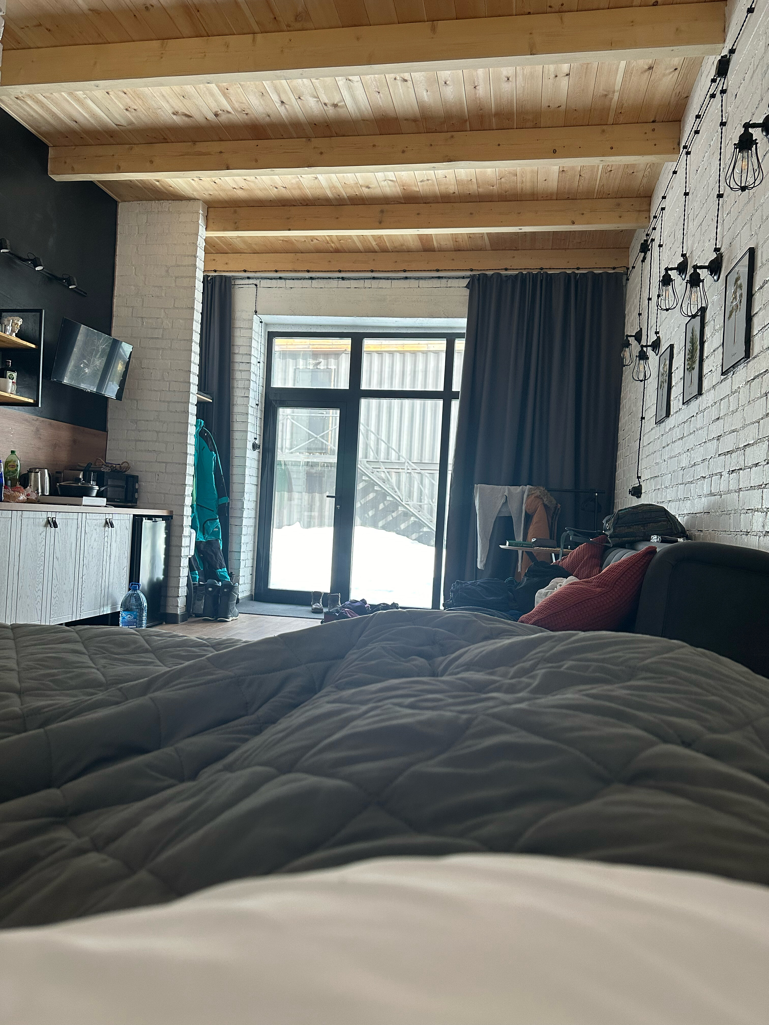 Фото Альпика Хаус