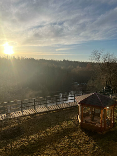 Турбаза Сафари парк Междуречье