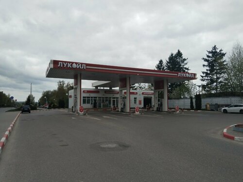 Gasolinera Лукойл, , foto