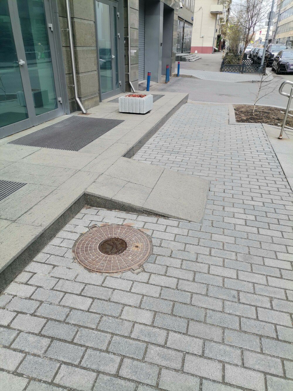 Фото Adagio Москва Павелецкая