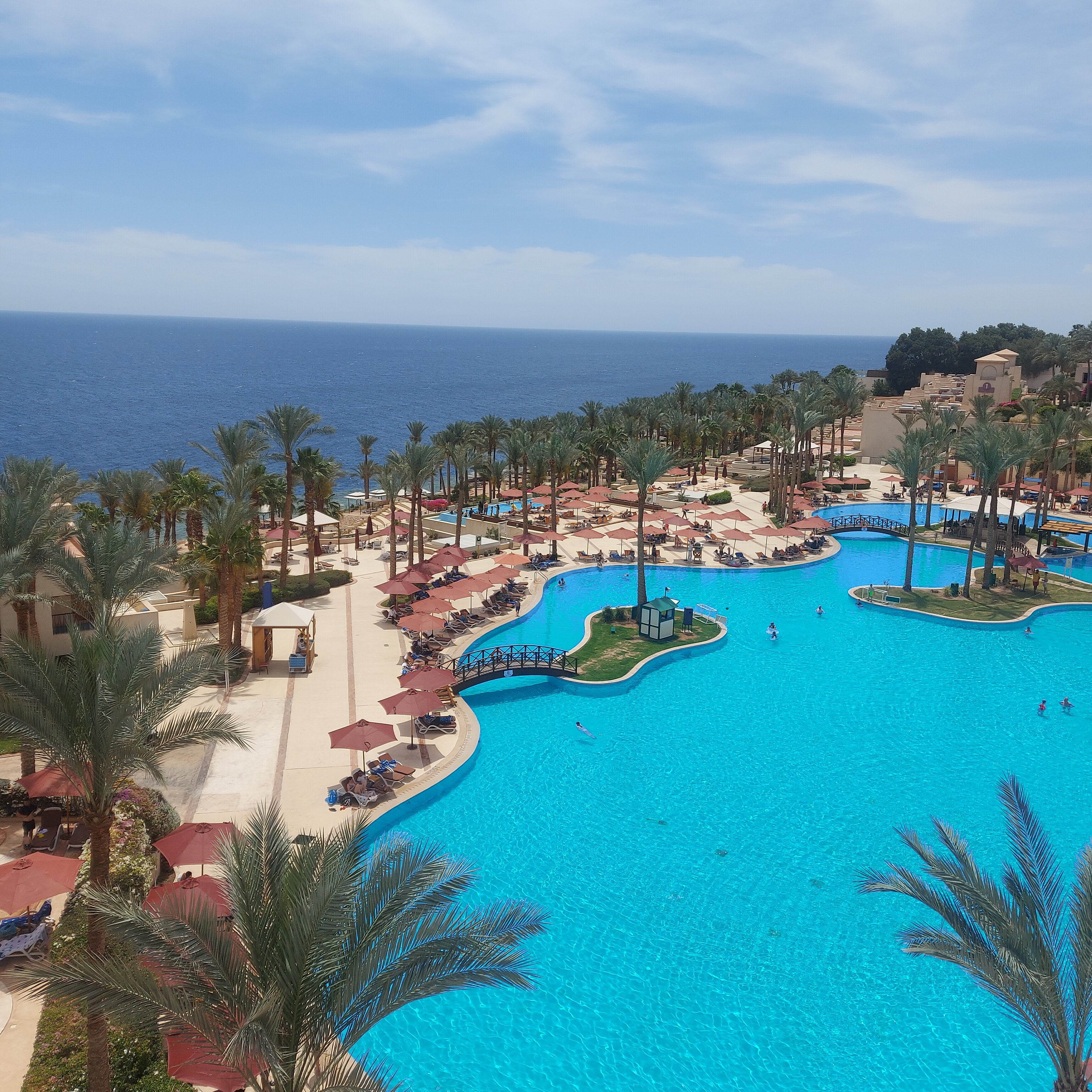 Фото Grand Rotana Resort & SPA 