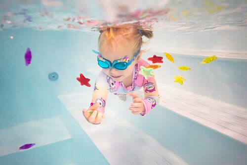 Swimming pool Plyvi, malysh, Moscow, photo