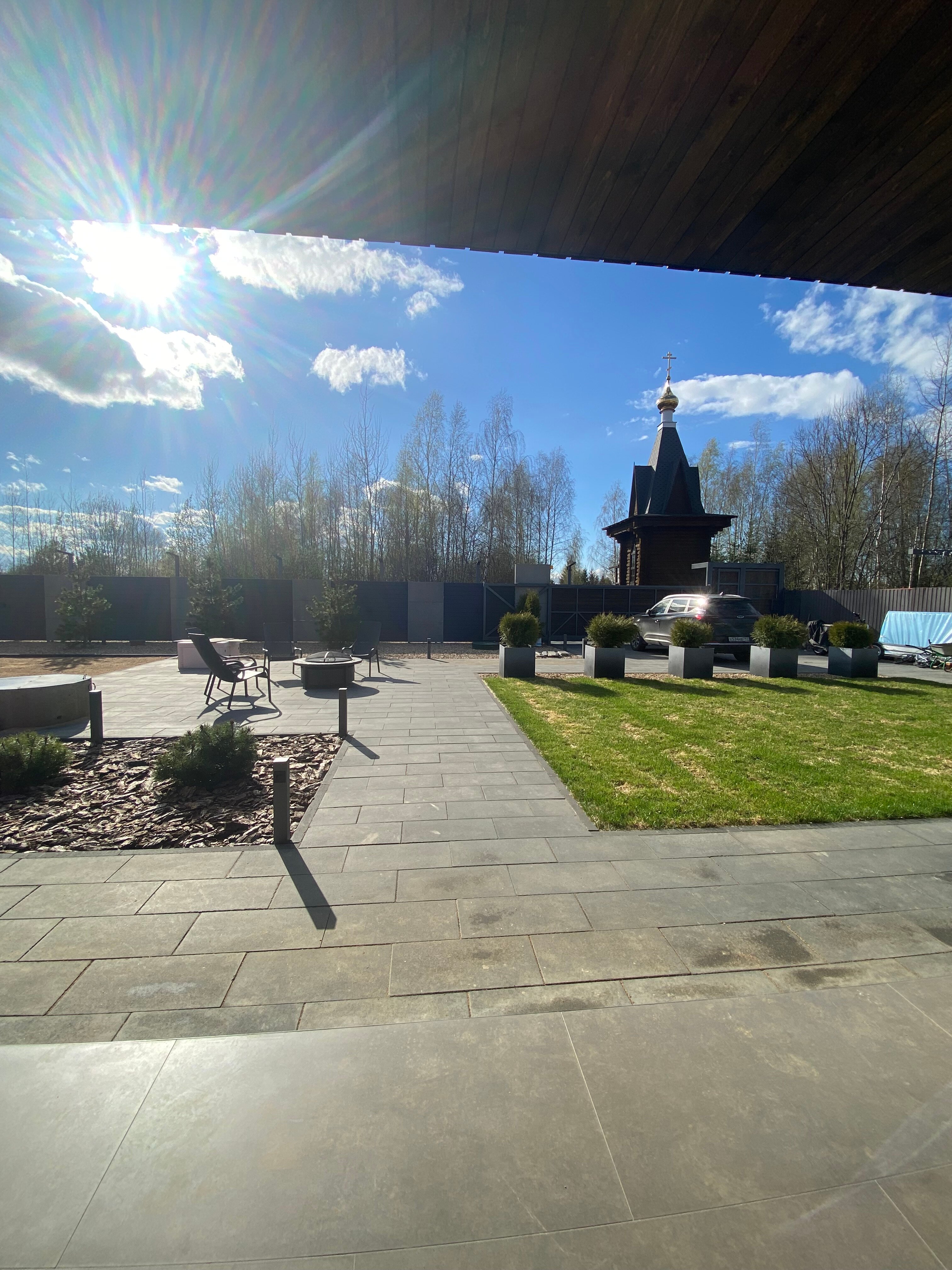 Фото Вилла Алина