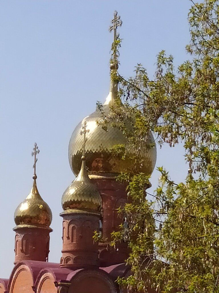 Orthodox church Церковь святых мучениц Веры, Надежды, Любови и Софии, Novokuznetsk, photo