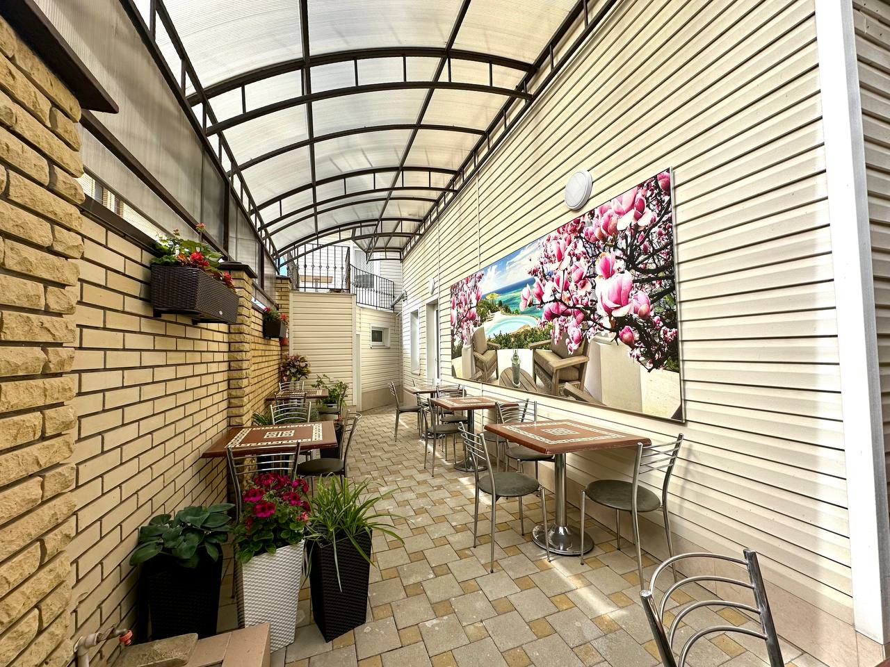 Фото Магнолия