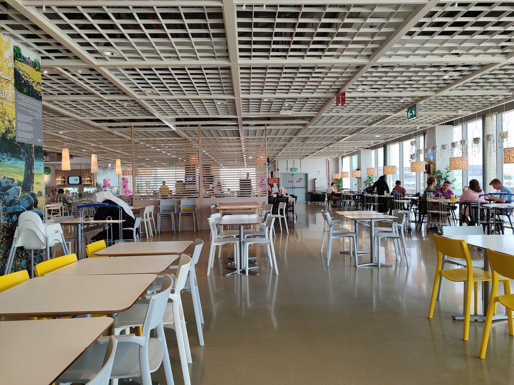 Restaurant IKEA Restaurant, Abu Dhabi, photo