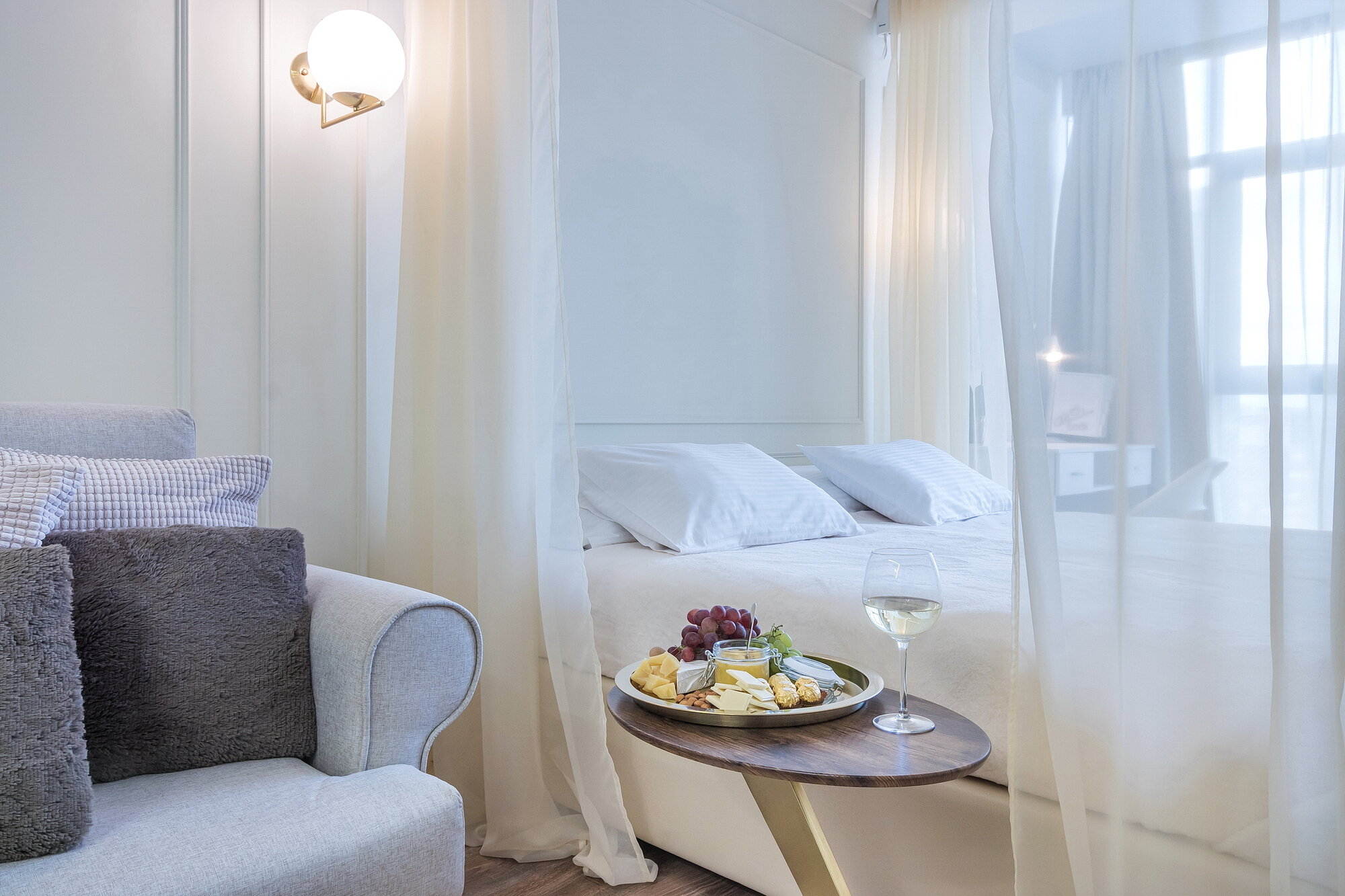 Фото Sky Club Apartments