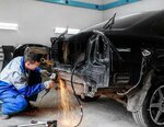 Avtoservis Pekin (Adzharskaya ulitsa, 1А) ، إصلاحات الجسم