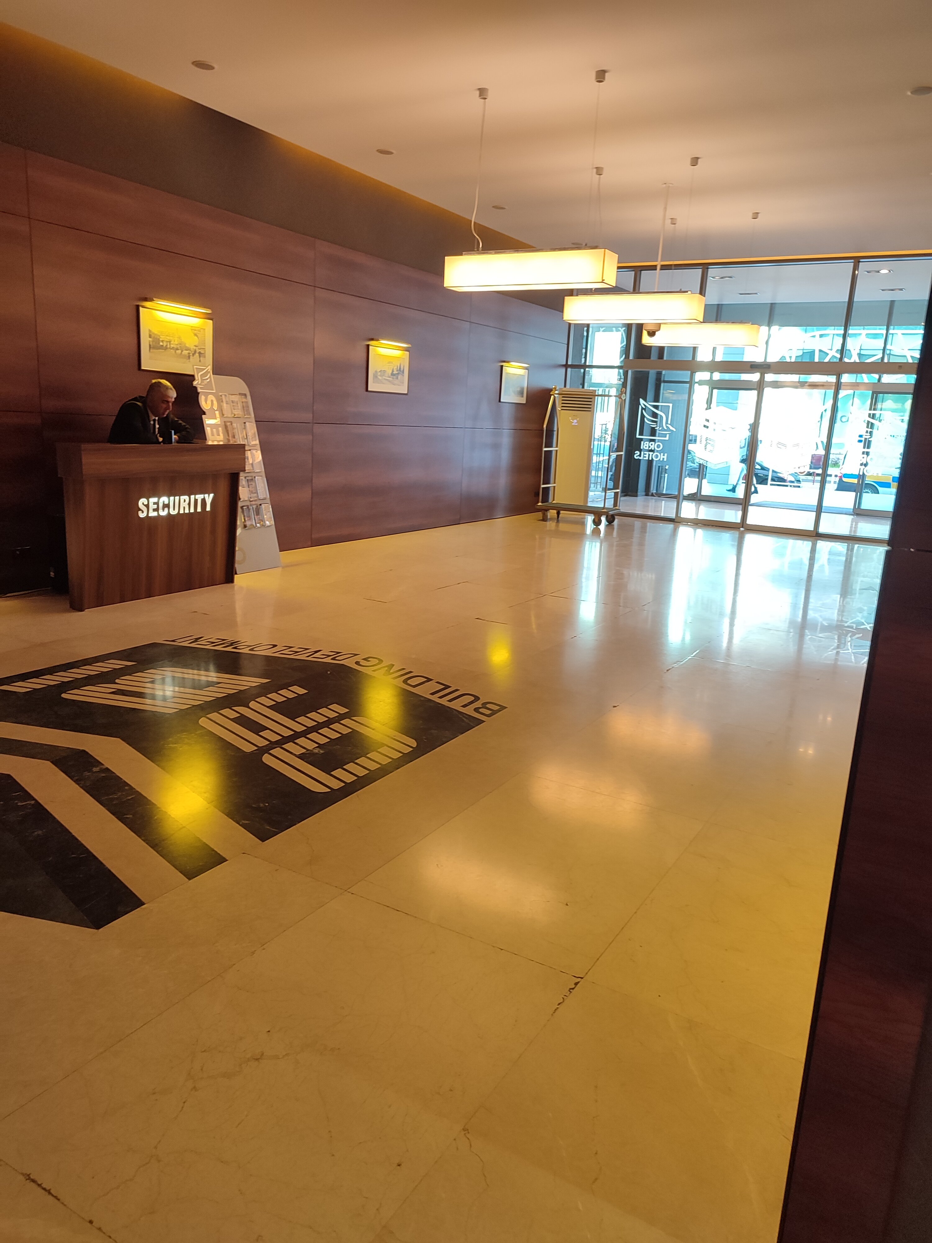 Фото Orbi Residence Sea View