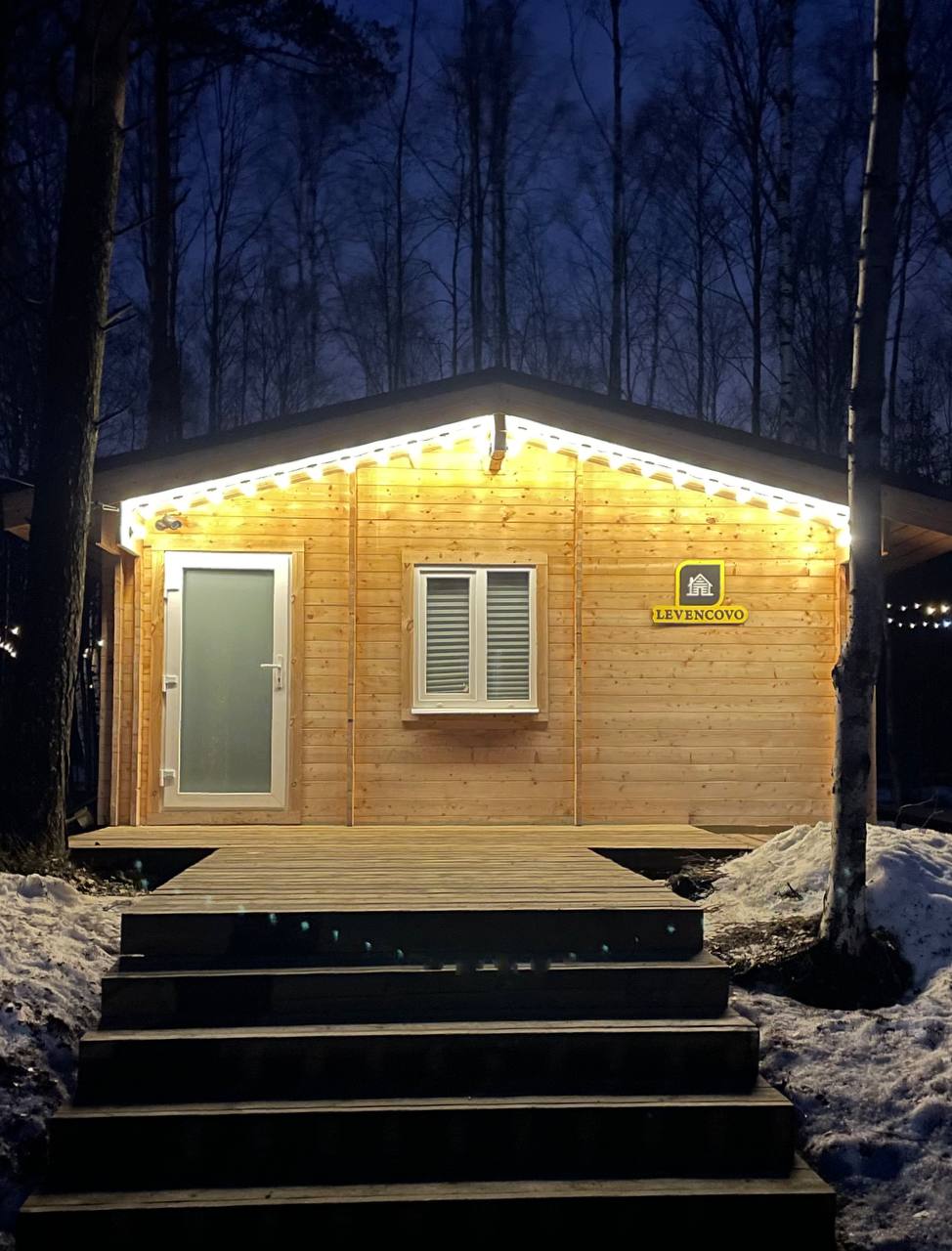 Фото Левенцово